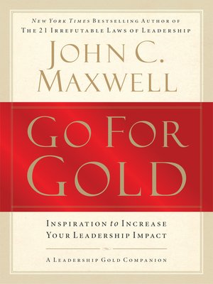 cover image of Go for Gold